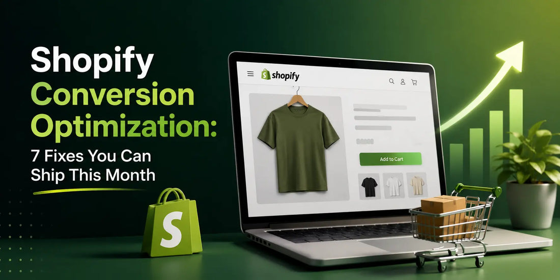 Shopify CRO