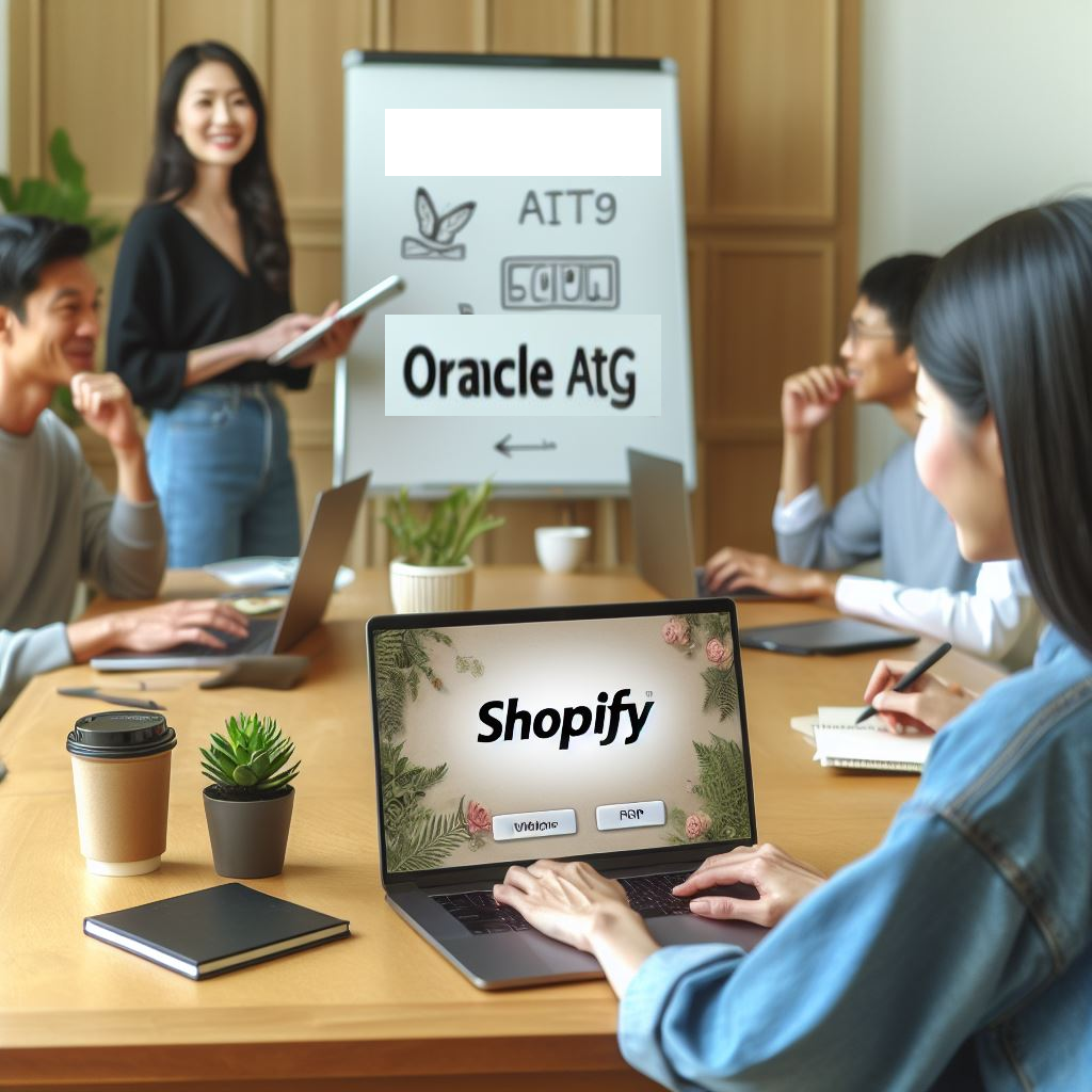 Read more about the article Oracle ATG to Shopify: The Path to a Faster, More User-Friendly Ecommerce Experience
