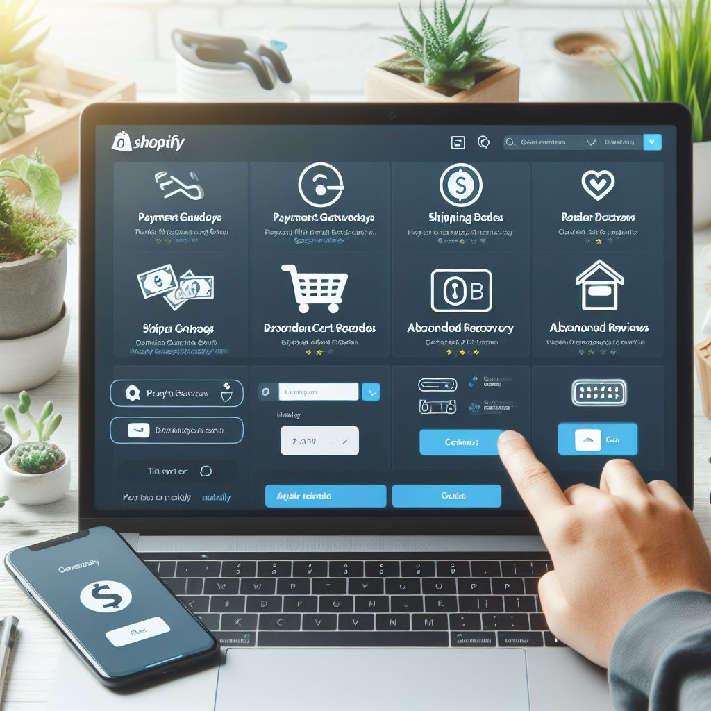 Read more about the article The Future of Shopify Checkouts: Customization Made Easy with Extensions